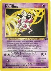 Mr. Mime [1st Edition] #22