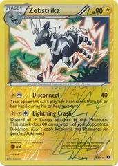 Zebstrika [Reverse Holo] #48