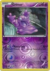 Grimer [Reverse Holo] #52