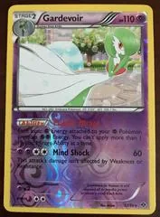 Gardevoir [Reverse Holo] #57