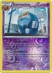 Darmanitan [Reverse Holo] #60