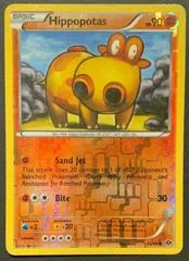 Hippopotas [Reverse Holo] #65