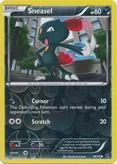 Sneasel [Reverse Holo] #69