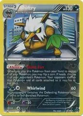 Shiftry [Reverse Holo] #72