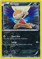 Scraggy [Reverse Holo] #73