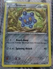 Bronzor [Reverse Holo] #75