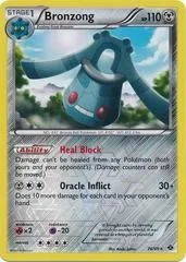 Bronzong [Reverse Holo] #76