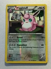 Wigglytuff [Reverse Holo] #79