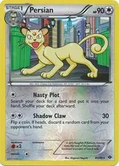 Persian [Reverse Holo] #81