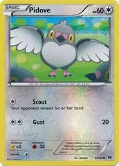 Pidove [Reverse Holo] #83