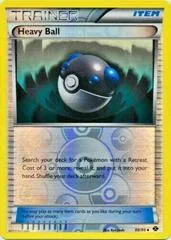 Heavy Ball [Reverse Holo] #88