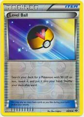Level Ball [Reverse Holo] #89