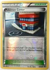 Pokemon Center [Reverse Holo] #90