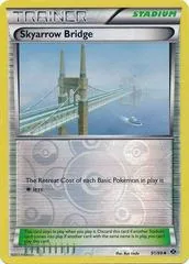 Skyarrow Bridge [Reverse Holo] #91