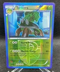 Torterra [Reverse Holo] #3