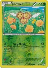 Combee [Reverse Holo] #4