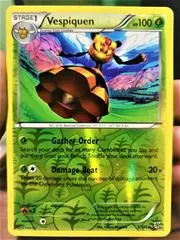 Vespiquen [Reverse Holo] #5