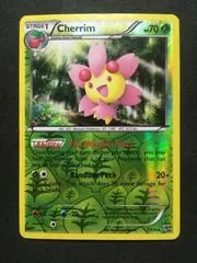 Cherrim [Reverse Holo] #7