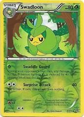 Swadloon [Reverse Holo] #9