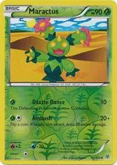 Maractus [Reverse Holo] #11