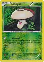 Foongus [Reverse Holo] #12