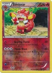 Simisear [Reverse Holo] #20