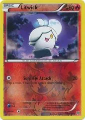 Litwick [Reverse Holo] #21