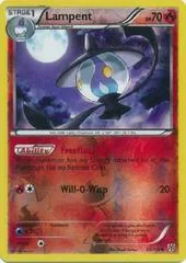 Lampent [Reverse Holo] #22