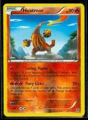 Heatmor [Reverse Holo] #23