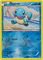 Squirtle [Reverse Holo] #24