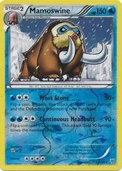Mamoswine [Reverse Holo] #28