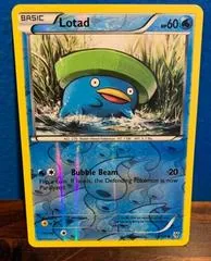 Lotad [Reverse Holo] #29