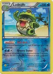Ludicolo [Reverse Holo] #31
