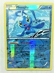 Manaphy [Reverse Holo] #34