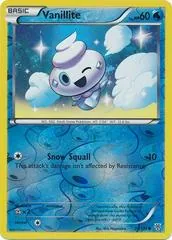 Vanillite [Reverse Holo] #35