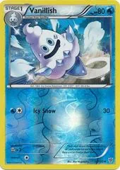 Vanillish [Reverse Holo] #36