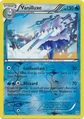 Vanilluxe [Reverse Holo] #37