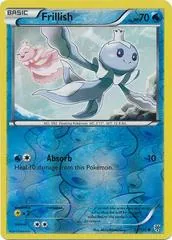 Frillish [Reverse Holo] #38