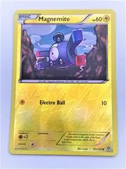 Magnemite [Reverse Holo] #43