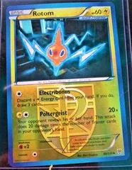 Rotom [Reverse Holo] #49