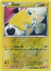 Joltik [Reverse Holo] #50