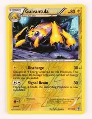 Galvantula [Reverse Holo] #51