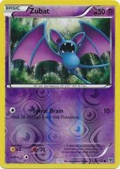 Zubat [Reverse Holo] #52
