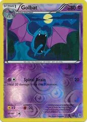 Golbat [Reverse Holo] #54