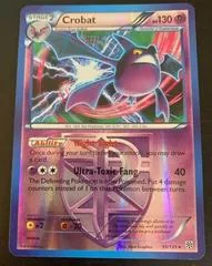 Crobat [Reverse Holo] #55