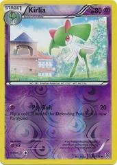 Kirlia [Reverse Holo] #60