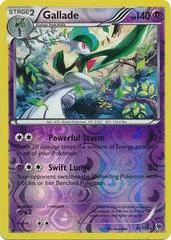 Gallade [Reverse Holo] #61