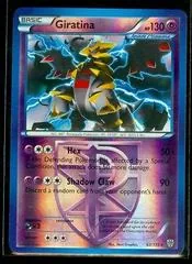 Giratina [Reverse Holo] #62