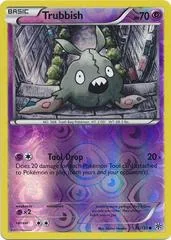 Trubbish [Reverse Holo] #65