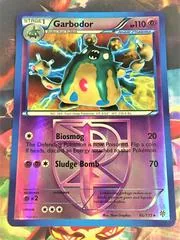 Garbodor [Reverse Holo] #66